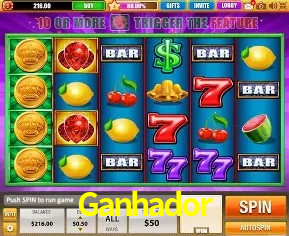 Ganhador,Ganhador Bet